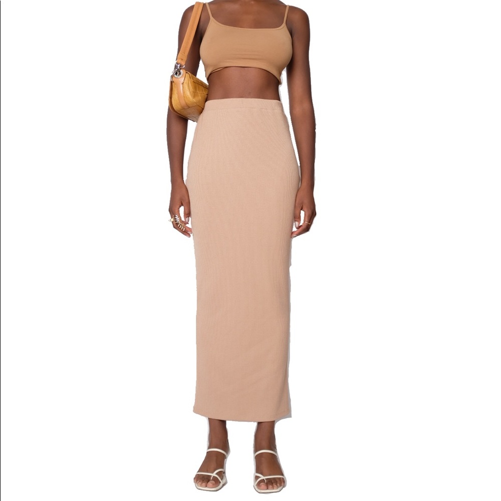 In The Nude skirt